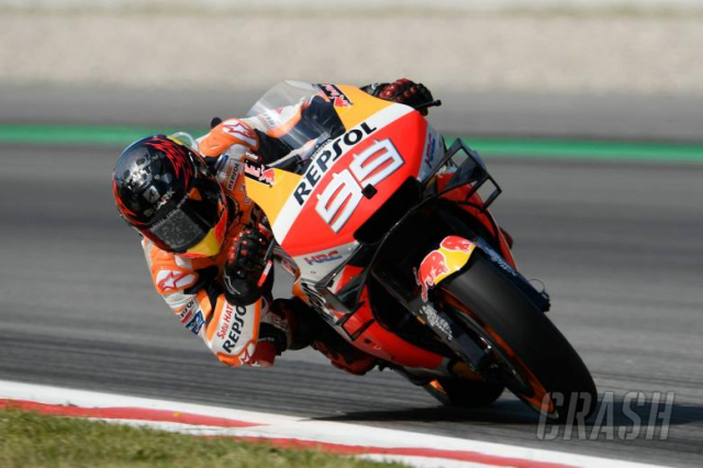 MotoGP 2019 Jorge Lorenzo se thoat ra khoi vong xoay tieu cuc de tham du GP Anh