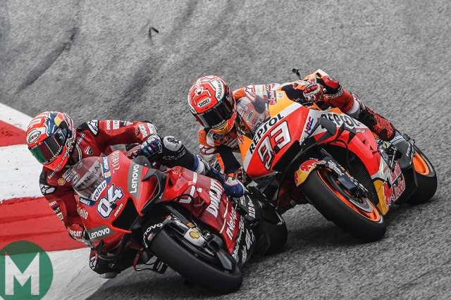 MotoGP Loi xuat phat som se bi phat chay LongLap 2 lan trong MotoGP 2020 - 5