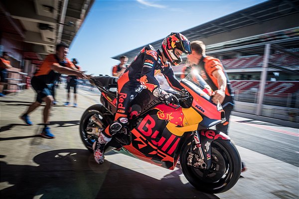 MotoGP Pedrosa tu choi viec thay the Zarco tham du doi dua KTM mua giai 2020 - 3
