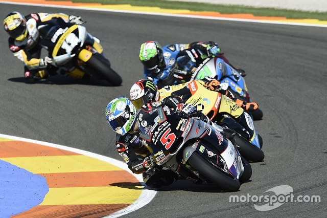 MotoGP Zarco tro lai Moto2 nhu mot lua chon tot cho nam 2020