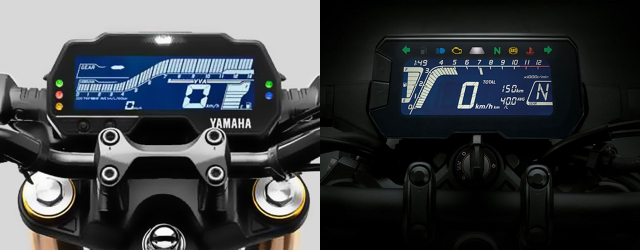 So sanh Yamaha MT15 Honda CB150R nua can thi luon nhe hon 8 lang - 6