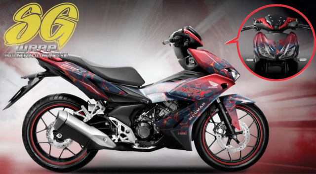 Tem Trum Winner X 2019 Tem Che Winner X Cuc Dep SaiGonWRAP - 18