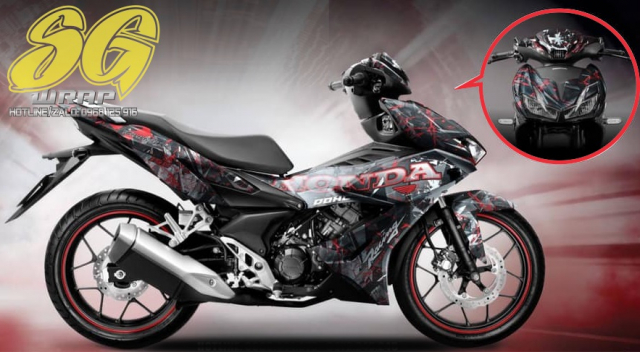 Tem Trum Winner X 2019 Tem Che Winner X Cuc Dep SaiGonWRAP - 37