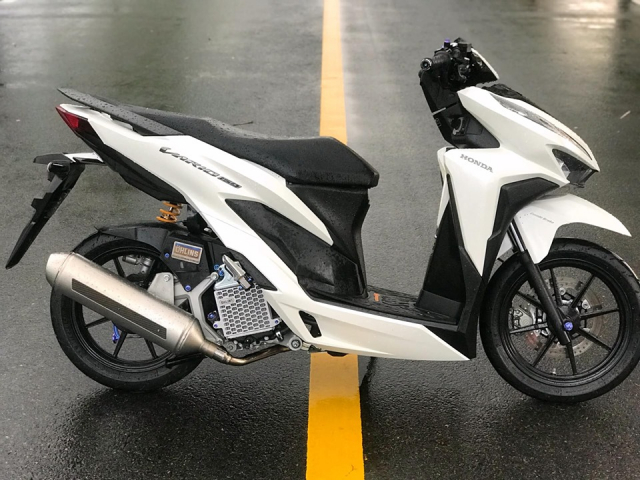 Vario 150 do lai toan bo dan chan theo truong phai moi - 8