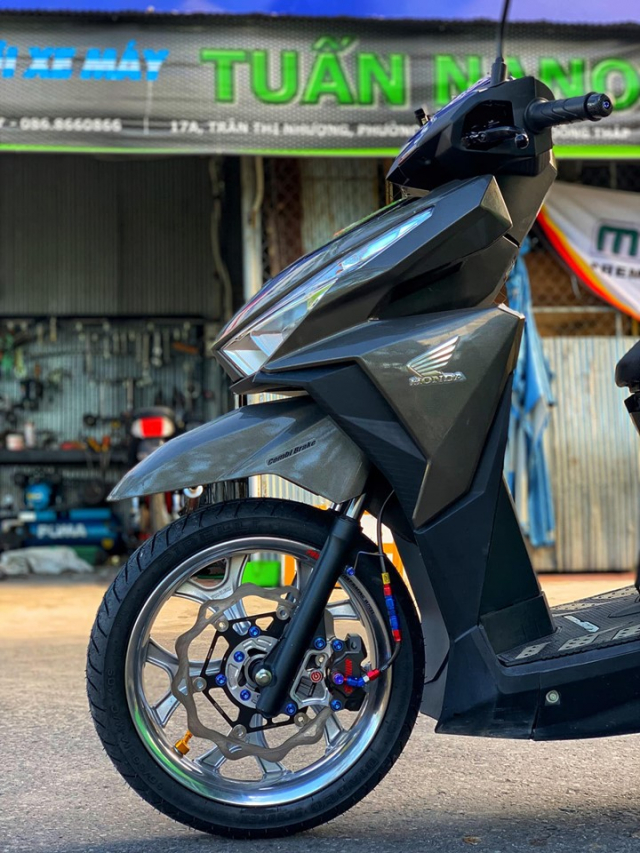 Vario 150 ngu quy 3 dam chat choi voi dan nang cap cuc dinh - 6