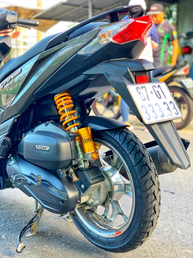 Vario 150 ngu quy 3 dam chat choi voi dan nang cap cuc dinh - 8
