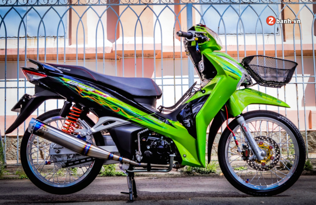 Wave 125 2019 do man lot xac dinh cao voi gia tri do choi tram trieu - 3