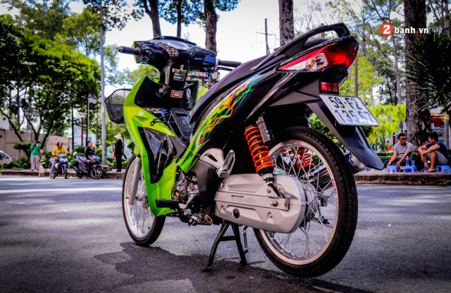 Wave 125 2019 do man lot xac dinh cao voi gia tri do choi tram trieu - 13