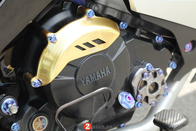 Yamaha Thai Lan ra mat dan phu kien trang tri cho Exciter 150 va gia ban cu the - 3