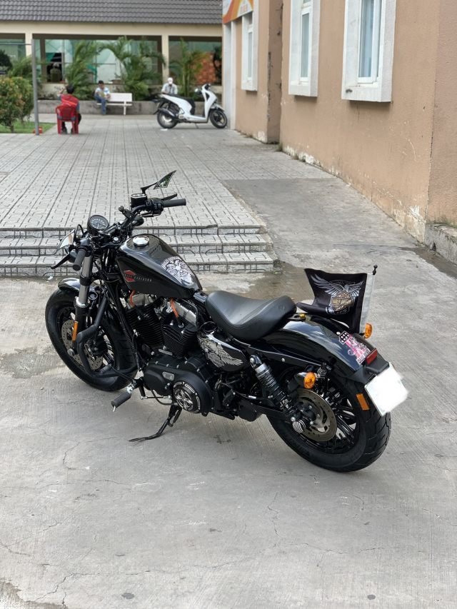 _ Can Ban HARLEY DAVIDSON Forty Eight Sporter Harley HD48 ABS 1200cc date 52019 chinh chu - 4