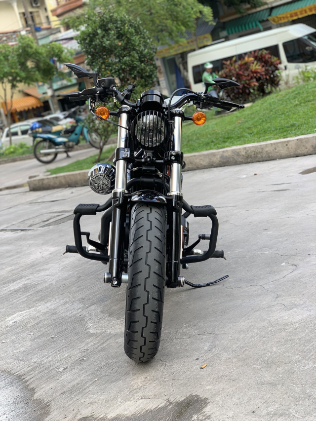 _ Can Ban HARLEY DAVIDSON Forty Eight Sporter Harley HD48 ABS 1200cc date 52019 chinh chu - 5