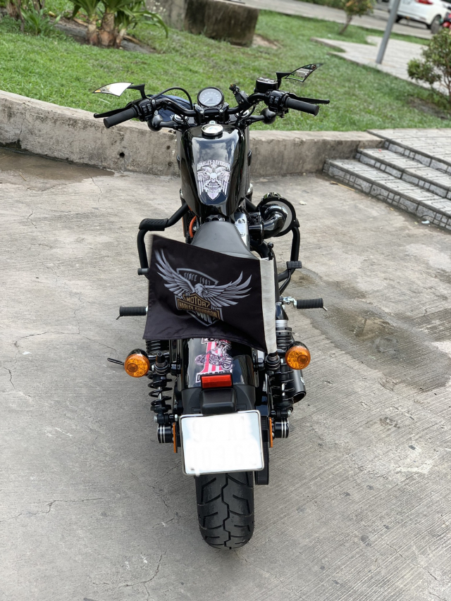 _ Can Ban HARLEY DAVIDSON Forty Eight Sporter Harley HD48 ABS 1200cc date 52019 chinh chu - 3