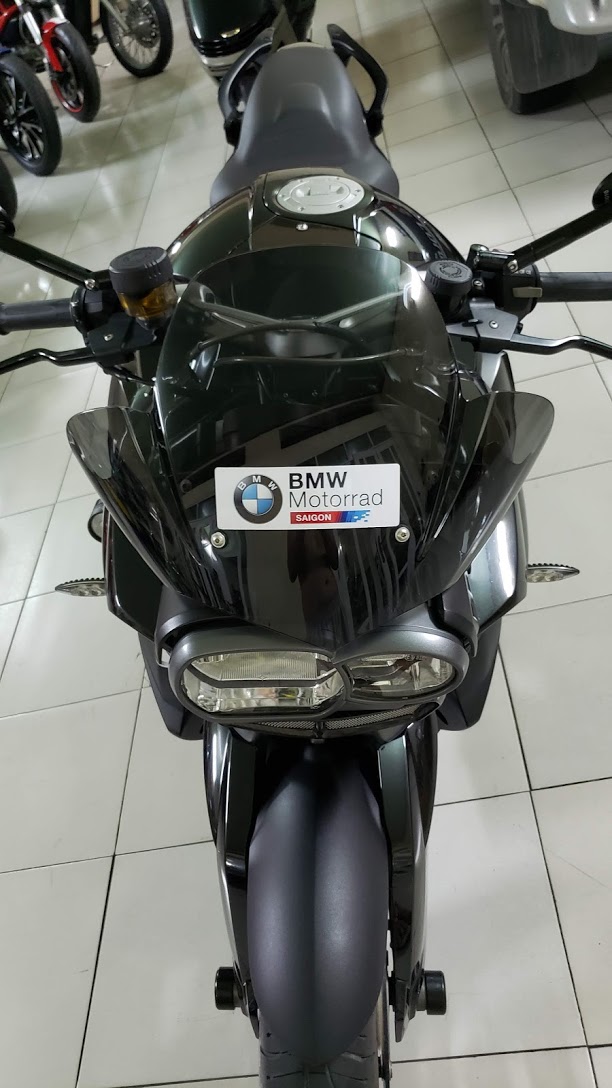Ban BMW K13000R102014ABSQuickshifTraction ControlPhuot Dien SaigonChinh chu - 42