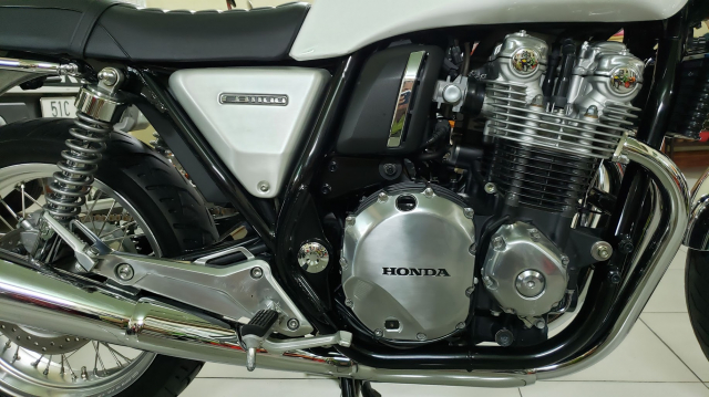 Ban Honda CB1100 EX2018ABSHiSSETCHQCNSaigon so dep 8 nut - 24