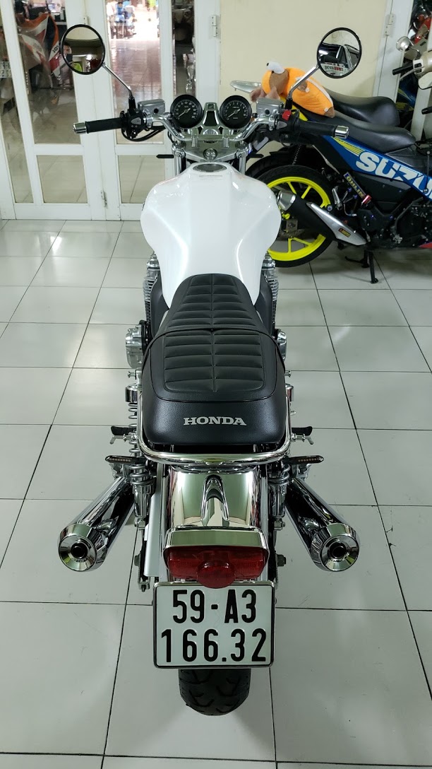 Ban Honda CB1100 EX2018ABSHiSSETCHQCNSaigon so dep 8 nut - 23