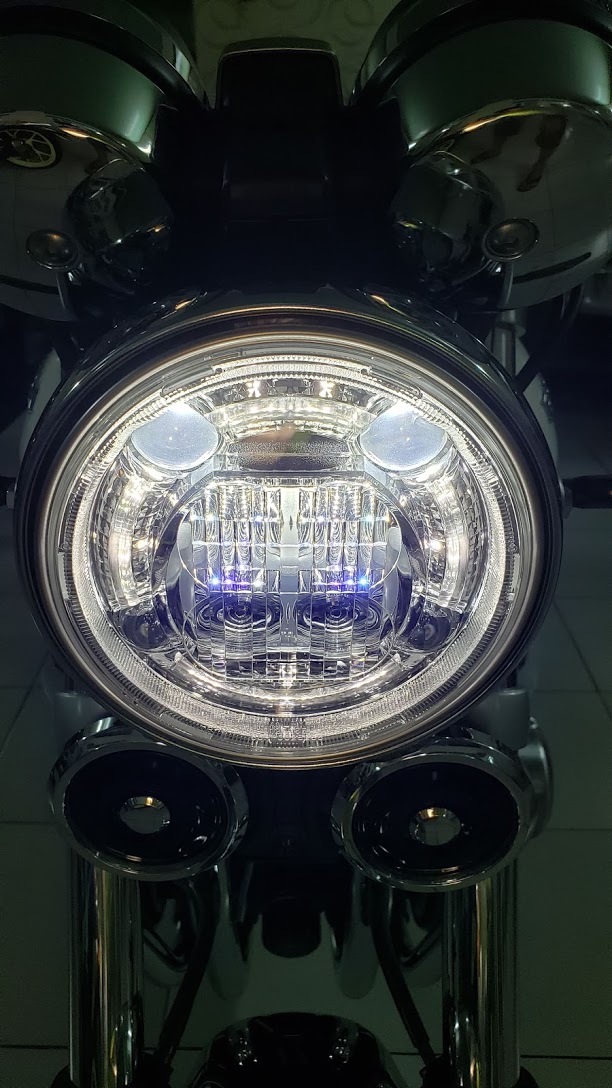 Ban Honda CB1100 EX2018ABSHiSSETCHQCNSaigon so dep 8 nut - 31