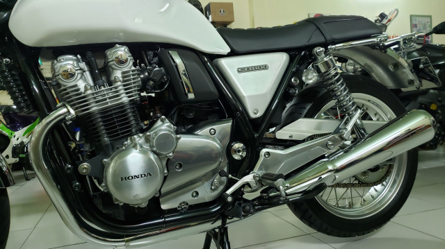 Ban Honda CB1100 EX2018ABSHiSSETCHQCNSaigon so dep 8 nut - 16