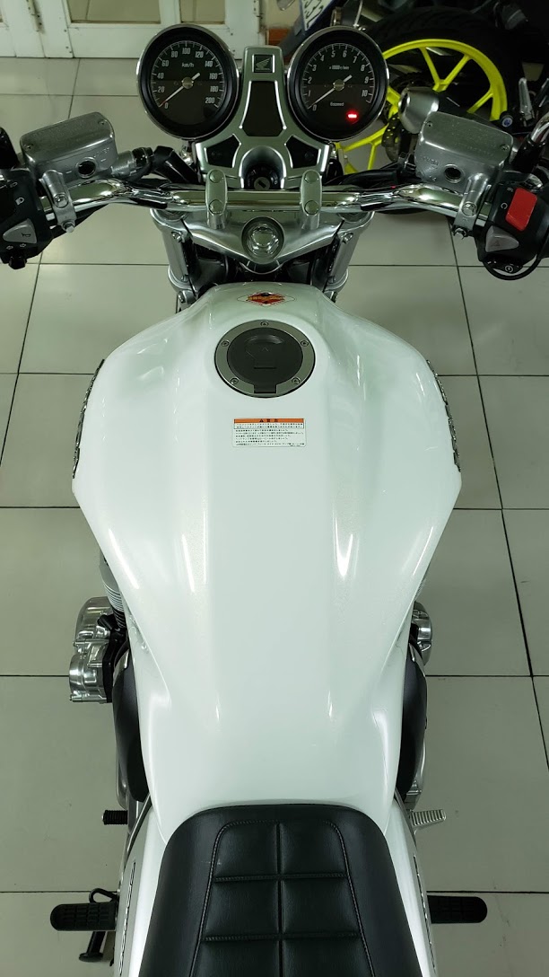 Ban Honda CB1100 EX2018ABSHiSSETCHQCNSaigon so dep 8 nut - 21
