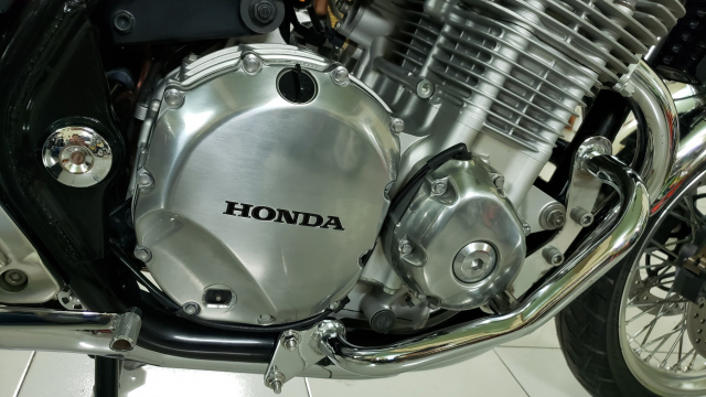 Ban Honda CB1100 EX72015ABSHiSSHQCNChau AuSaigonodo 7K - 26