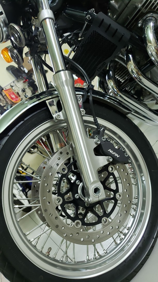 Ban Honda CB1100 EX72015ABSHiSSHQCNChau AuSaigonodo 7K - 3