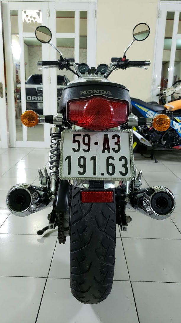 Ban Honda CB1100 EX72015ABSHiSSHQCNChau AuSaigonodo 7K - 21