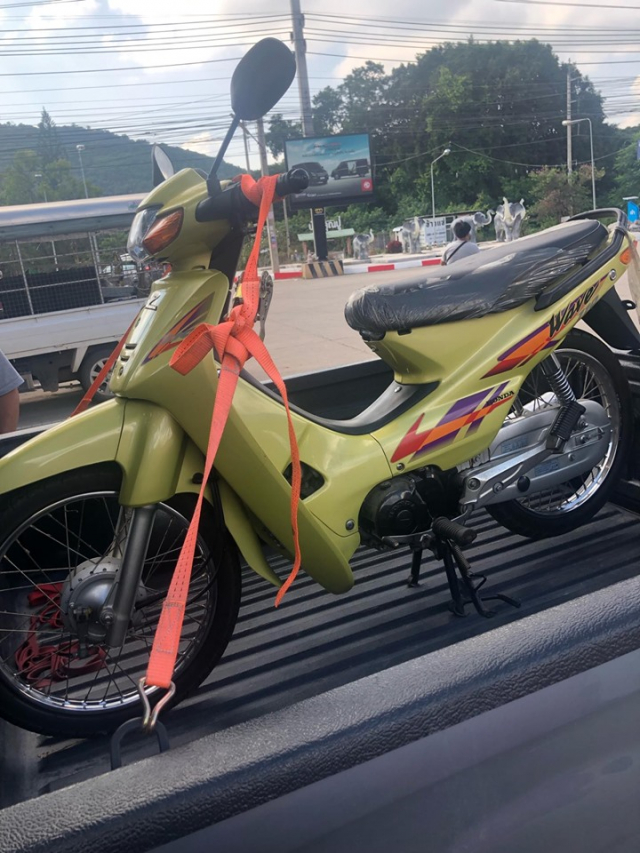 Can canh Honda Wave Thai 110 chua lan banh trong 19 nam - 7
