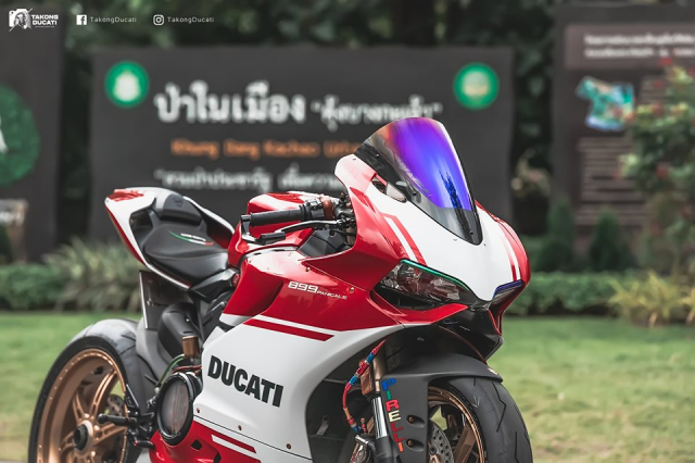 Ducati Panigale 899 do dinh diem voi cong nghe do choi cao cap - 4