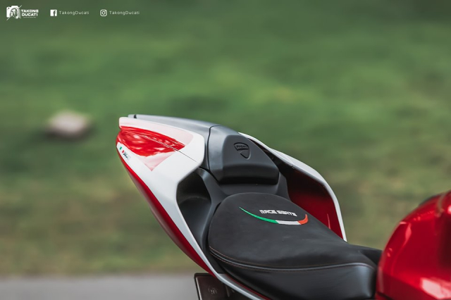 Ducati Panigale 899 do dinh diem voi cong nghe do choi cao cap - 7