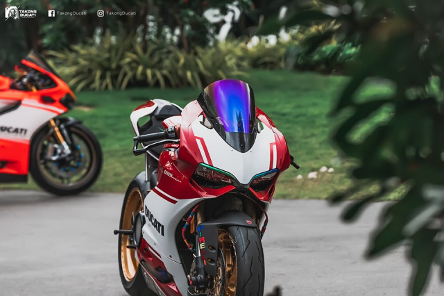 Ducati Panigale 899 do dinh diem voi cong nghe do choi cao cap