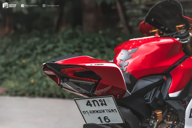 Ducati Panigale 899 do dinh diem voi cong nghe do choi cao cap - 8