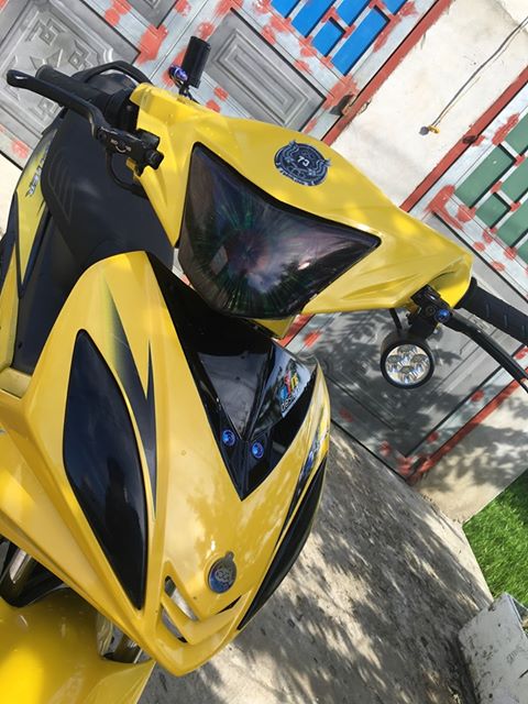 Exciter 135 so huu dien mao moi voi loat nang cap hon 15 trieu dong - 4