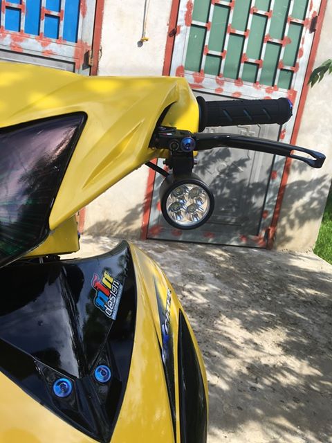 Exciter 135 so huu dien mao moi voi loat nang cap hon 15 trieu dong - 5