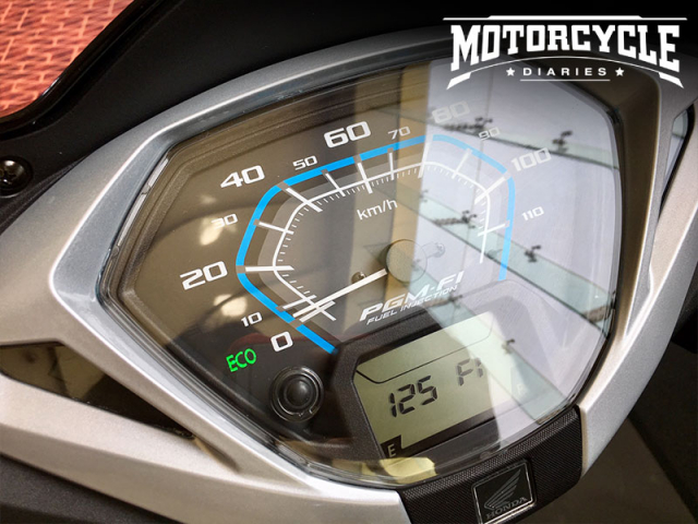 Honda Activa 125 FI 2019 chuan bi ra mat voi gia khoang 23 trieu dong - 4