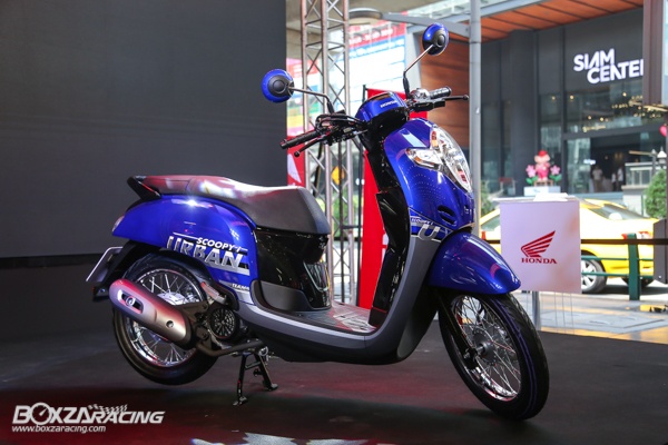 Honda Scoopy 2020 lo dien dam chat the thao voi gia ban tu 365 trieu dong - 18