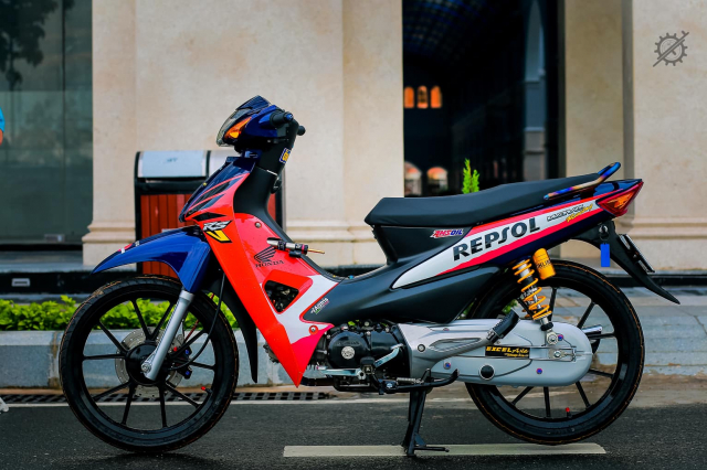 Honda Wave RSV 100cc For Sale In Hanoi  Offroad Vietnam