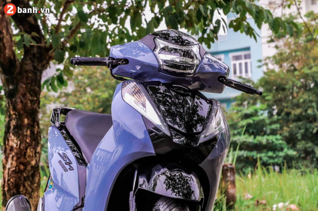 Sieu pham SH300i Dep Sang hon sau man dao keo day ton kem - 5