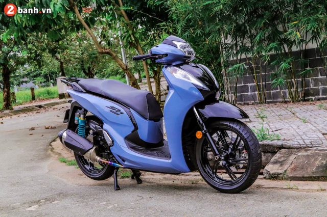 Sieu pham SH300i Dep Sang hon sau man dao keo day ton kem - 23