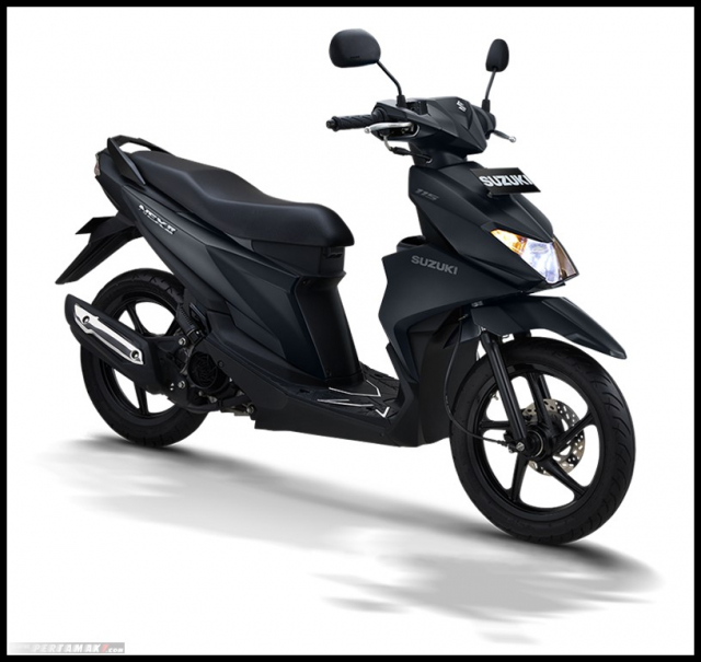 Suzuki NEX II 2020 bien the moi cuc teen voi gia tu 243 trieu dong - 12