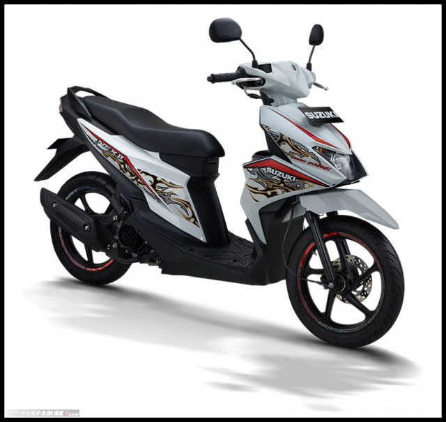 Suzuki NEX II 2020 bien the moi cuc teen voi gia tu 243 trieu dong - 10
