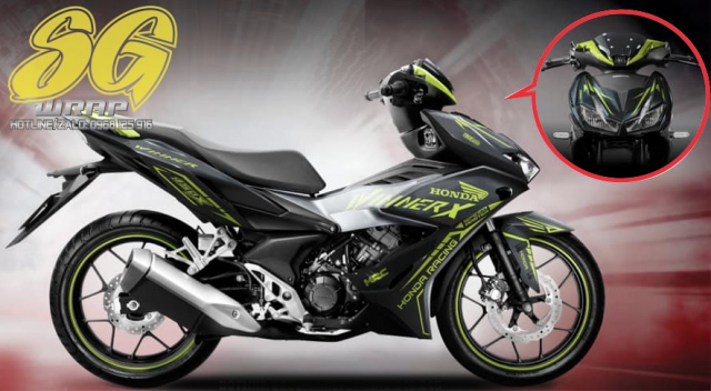 Tem Trum Winner X 2019 Tem Che Winner X Cuc Dep SaiGonWRAP - 19