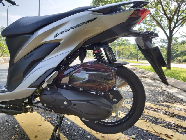 Vario 150 ban nang cap nhe nhang cua dan choi sai thanh - 10