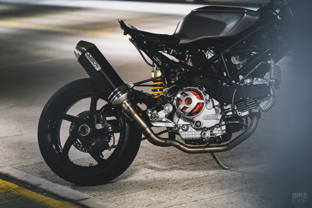 Ban do Ducati ket hop giua 2 truong phai ST2 1997 va Monster S4R 2003 - 7