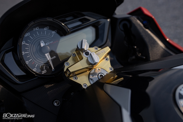 BMW C650 do an tuong voi phong cach Sporty tuoi tan - 16