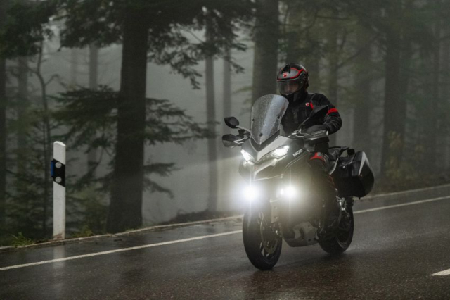 Can canh Ducati Multistrada 1260 S Grand Tour 2020 voi nhieu tien ich danh cho dan phuot - 23