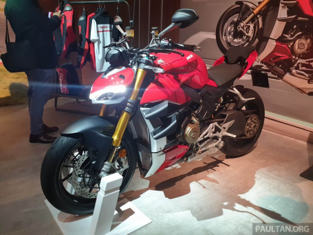 Can canh Ducati StreetFighter V4 2020 voi gia khoi diem tu 516 trieu VND - 12