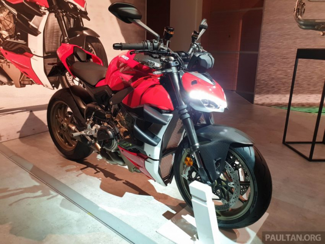 Can canh Ducati StreetFighter V4 2020 voi gia khoi diem tu 516 trieu VND - 16