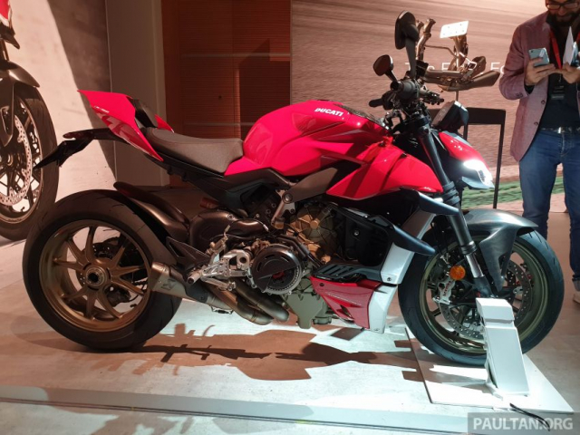 Can canh Ducati StreetFighter V4 2020 voi gia khoi diem tu 516 trieu VND - 8