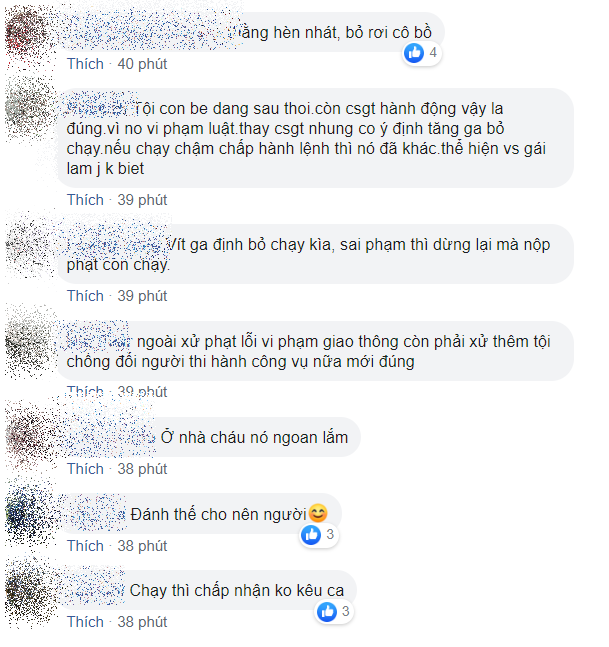 CLIP Tre trau khong doi non bao hiem lao xe vao CSTT nhan ngay ket dang - 5