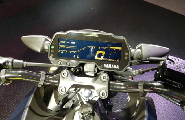 Danh gia Yamaha MT15 2019 so luoc - 6