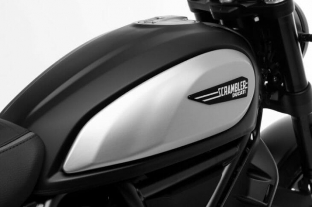 Ducati Scrambler Icon Dark 2020 vua ra mat voi gia re nhat trong gia dinh Scrambler - 6